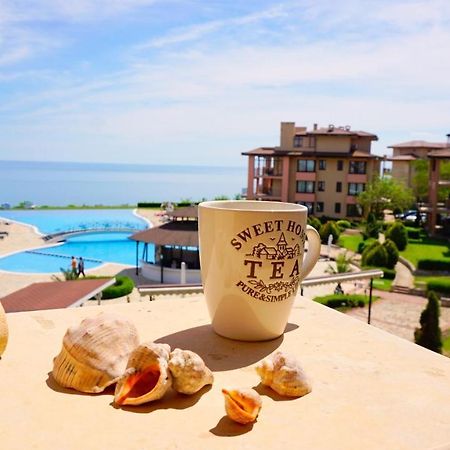Луксозни апартаменти Калиакрия - Luxurious apartments in Kaliakria Resort Топола Экстерьер фото