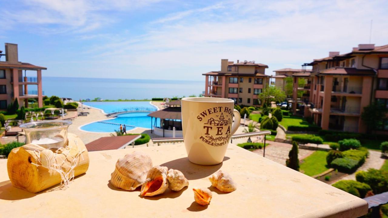 Луксозни апартаменти Калиакрия - Luxurious apartments in Kaliakria Resort Топола Экстерьер фото