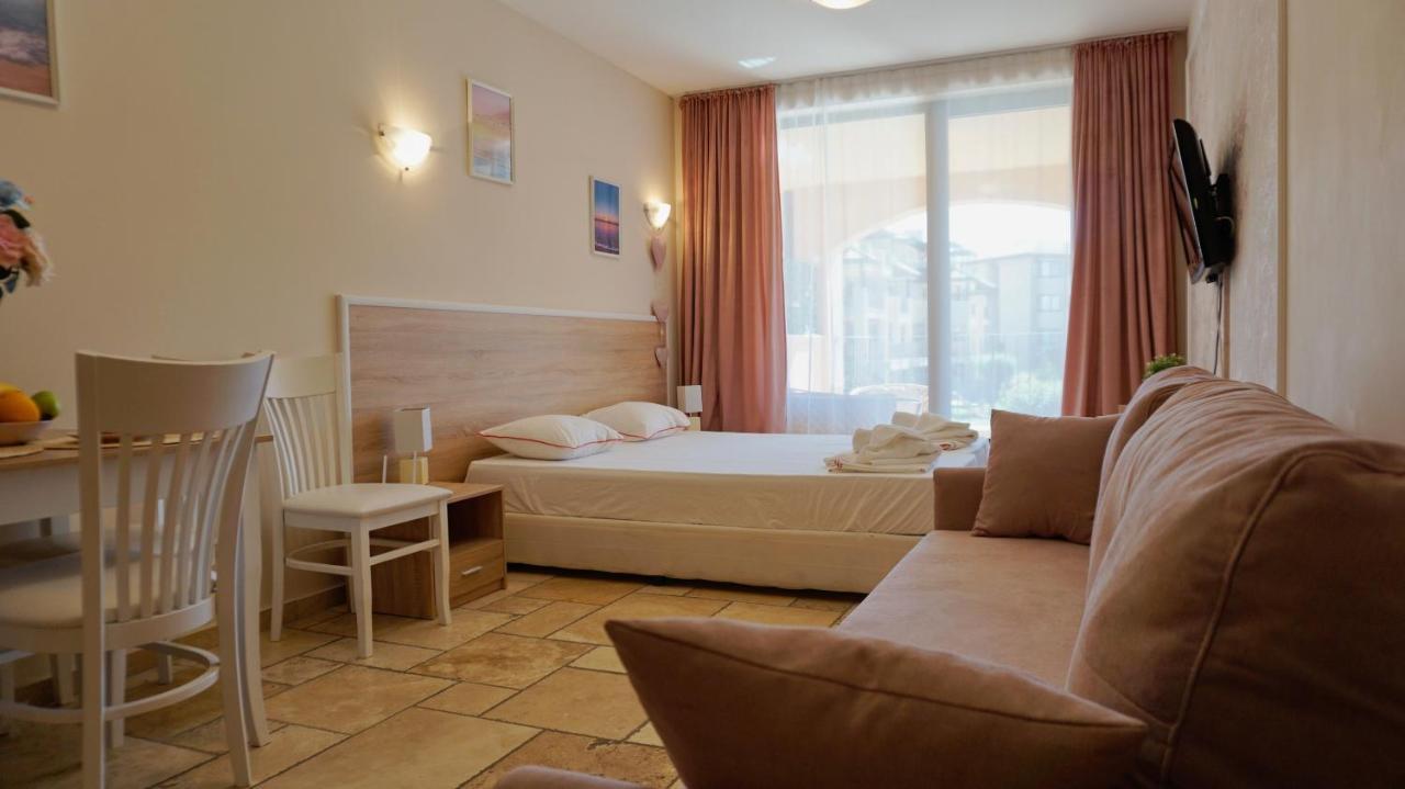 Луксозни апартаменти Калиакрия - Luxurious apartments in Kaliakria Resort Топола Экстерьер фото
