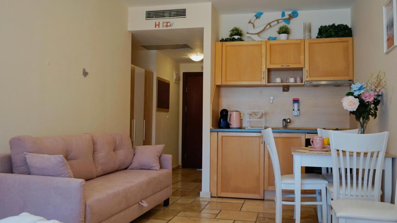 Луксозни апартаменти Калиакрия - Luxurious apartments in Kaliakria Resort Топола Экстерьер фото