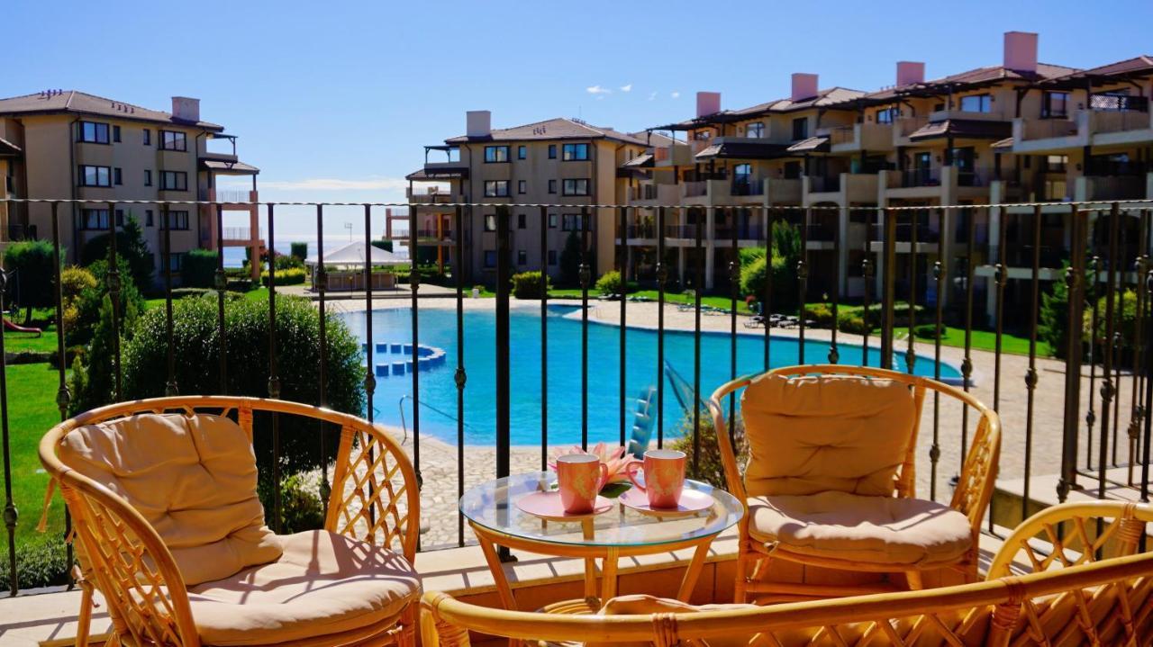 Луксозни апартаменти Калиакрия - Luxurious apartments in Kaliakria Resort Топола Экстерьер фото