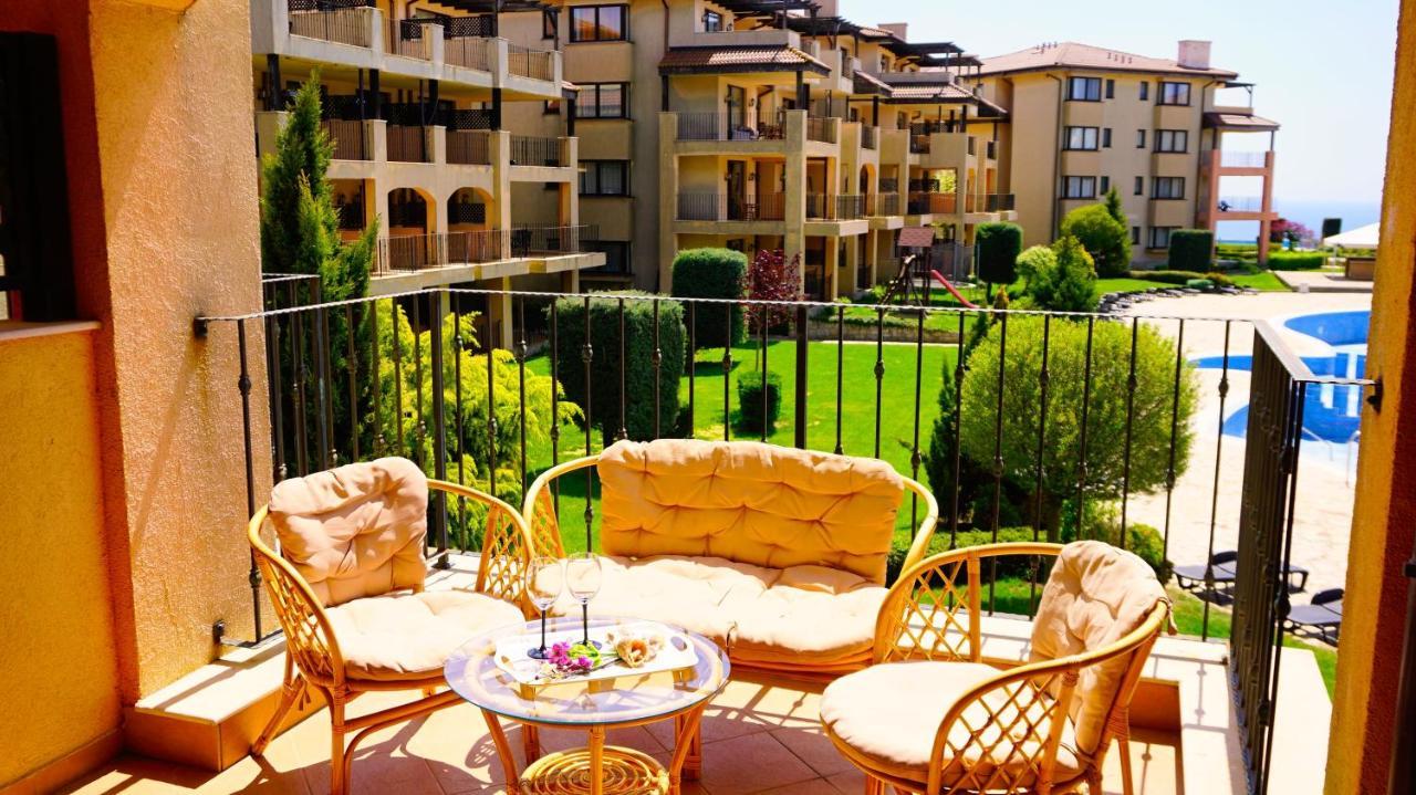 Луксозни апартаменти Калиакрия - Luxurious apartments in Kaliakria Resort Топола Экстерьер фото