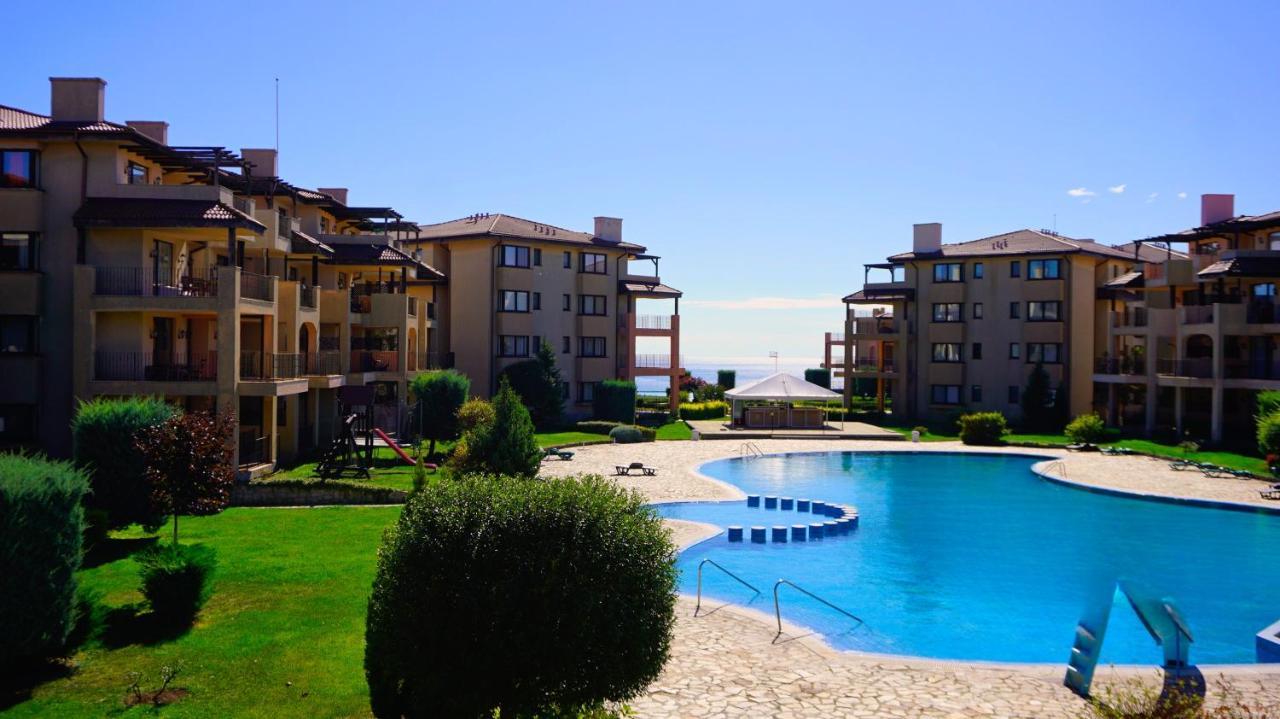 Луксозни апартаменти Калиакрия - Luxurious apartments in Kaliakria Resort Топола Экстерьер фото