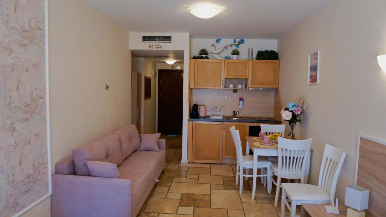 Луксозни апартаменти Калиакрия - Luxurious apartments in Kaliakria Resort Топола Экстерьер фото