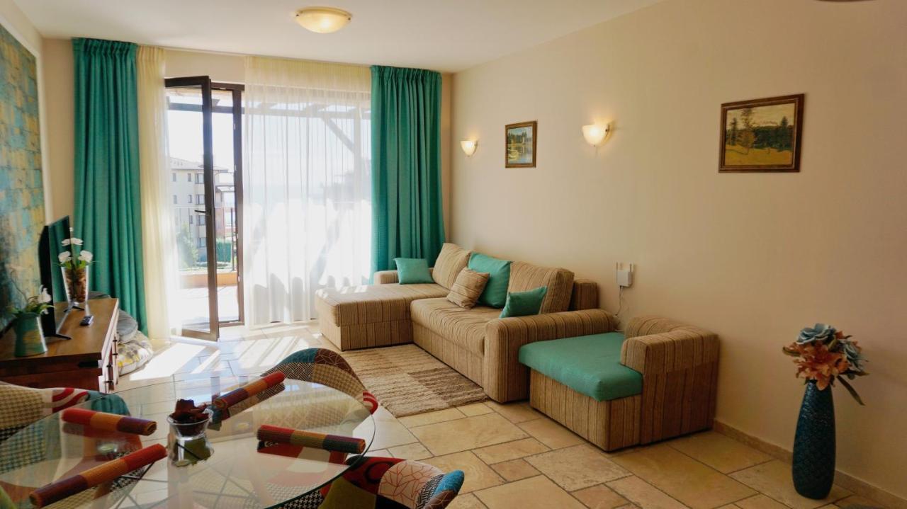 Луксозни апартаменти Калиакрия - Luxurious apartments in Kaliakria Resort Топола Экстерьер фото