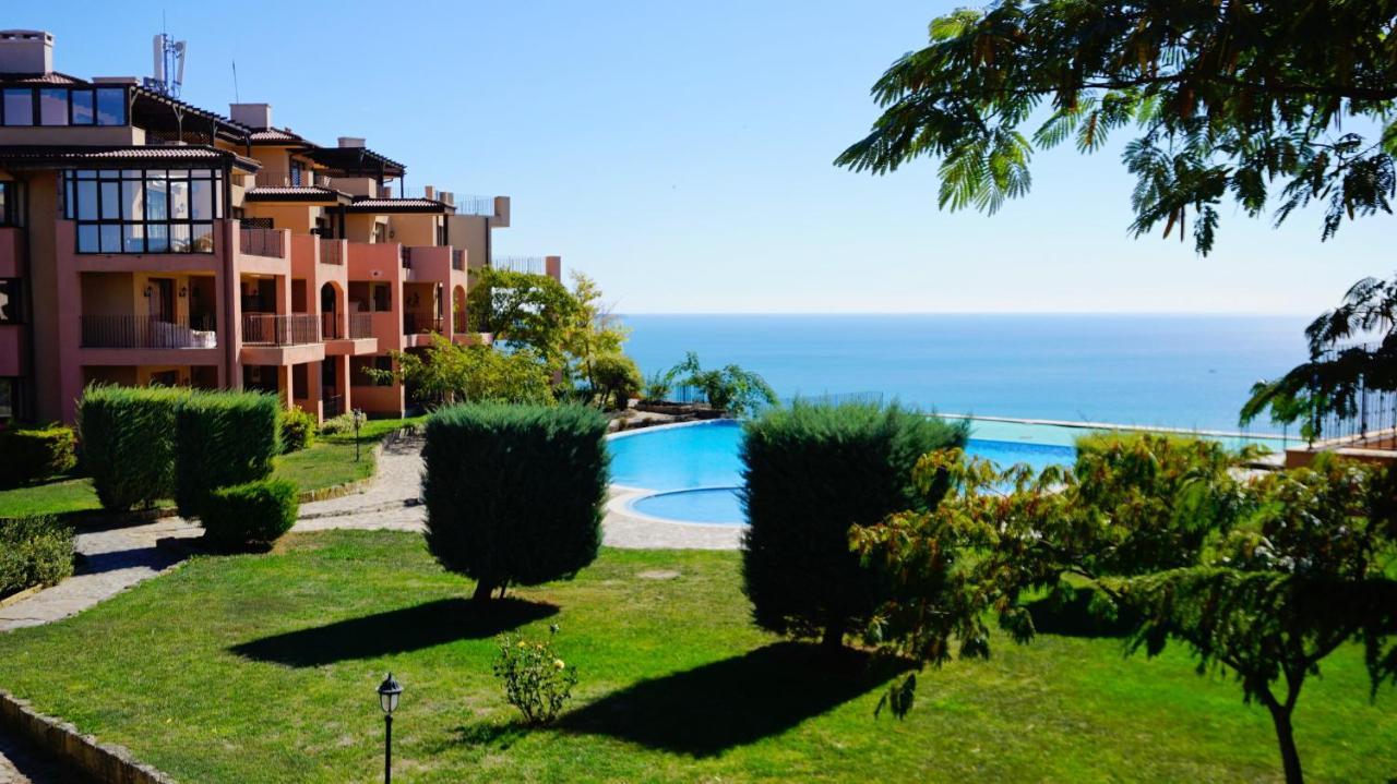 Луксозни апартаменти Калиакрия - Luxurious apartments in Kaliakria Resort Топола Экстерьер фото