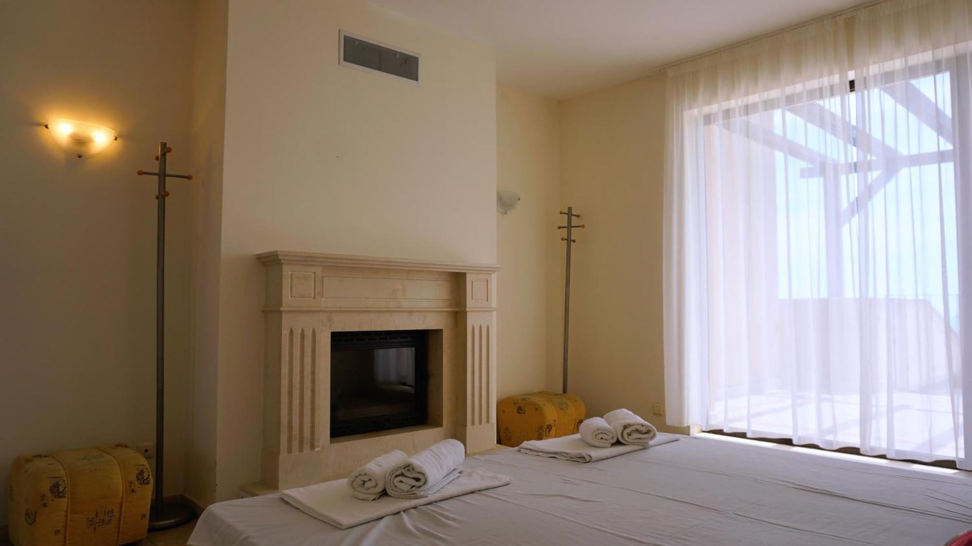 Луксозни апартаменти Калиакрия - Luxurious apartments in Kaliakria Resort Топола Экстерьер фото