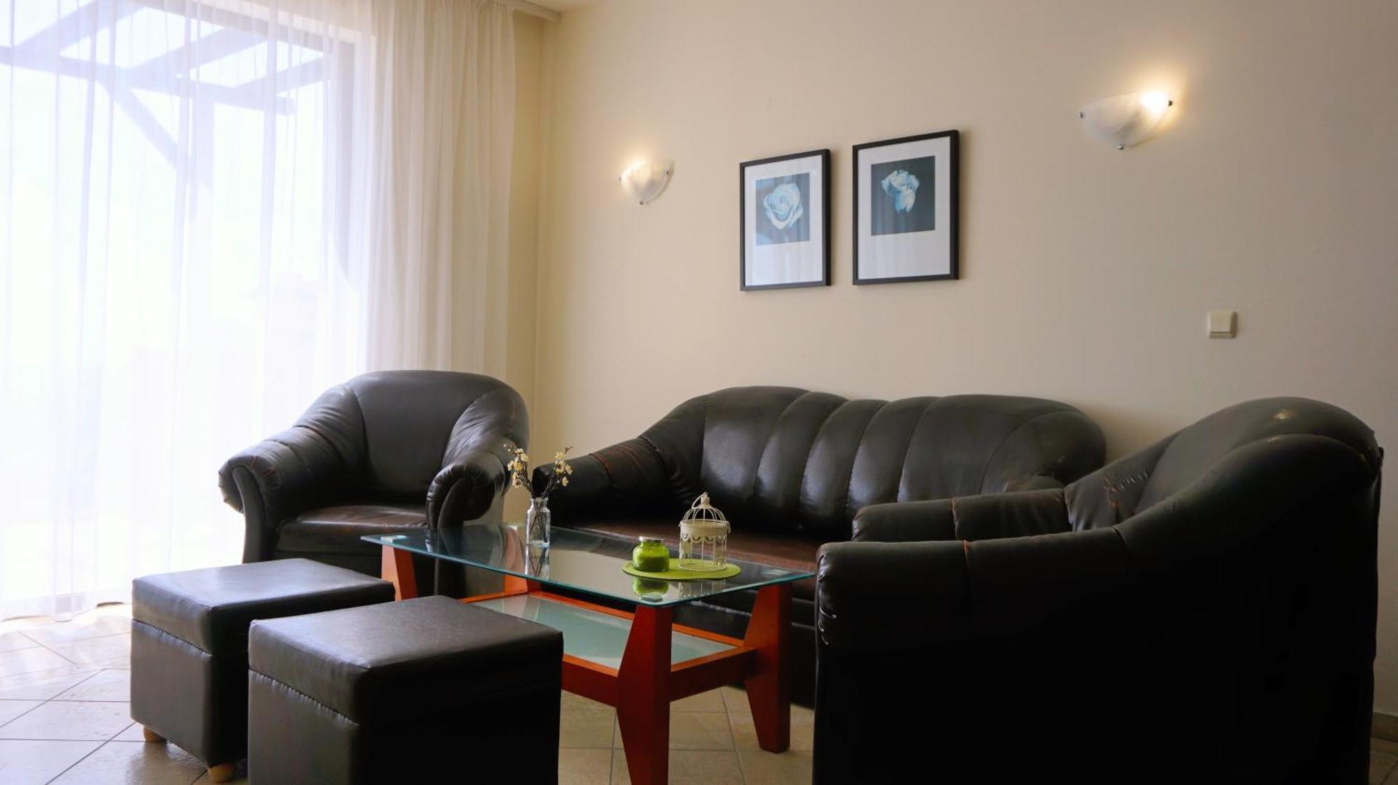 Луксозни апартаменти Калиакрия - Luxurious apartments in Kaliakria Resort Топола Экстерьер фото