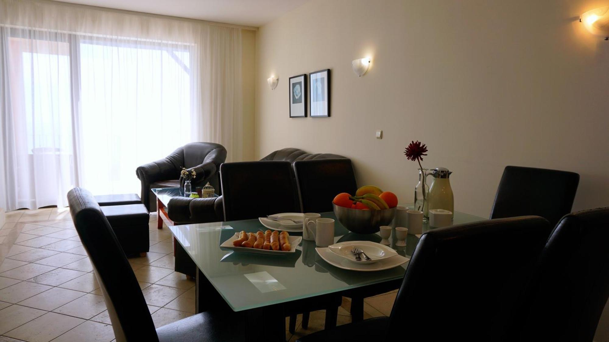 Луксозни апартаменти Калиакрия - Luxurious apartments in Kaliakria Resort Топола Экстерьер фото