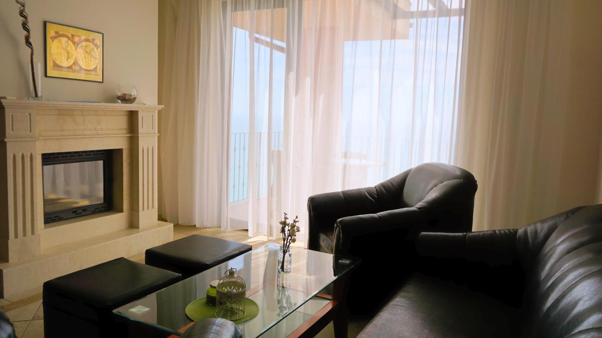 Луксозни апартаменти Калиакрия - Luxurious apartments in Kaliakria Resort Топола Номер фото