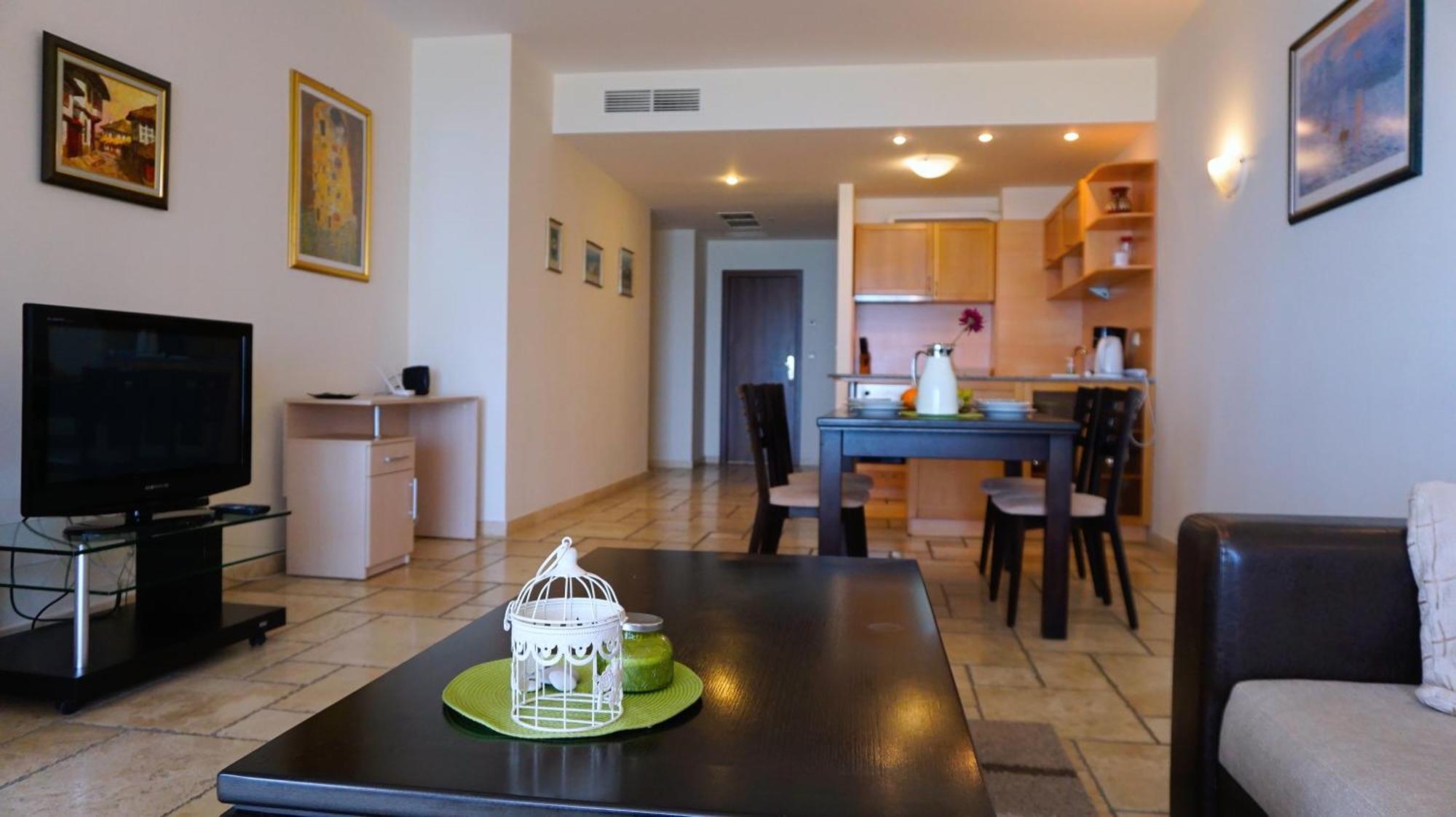Луксозни апартаменти Калиакрия - Luxurious apartments in Kaliakria Resort Топола Экстерьер фото