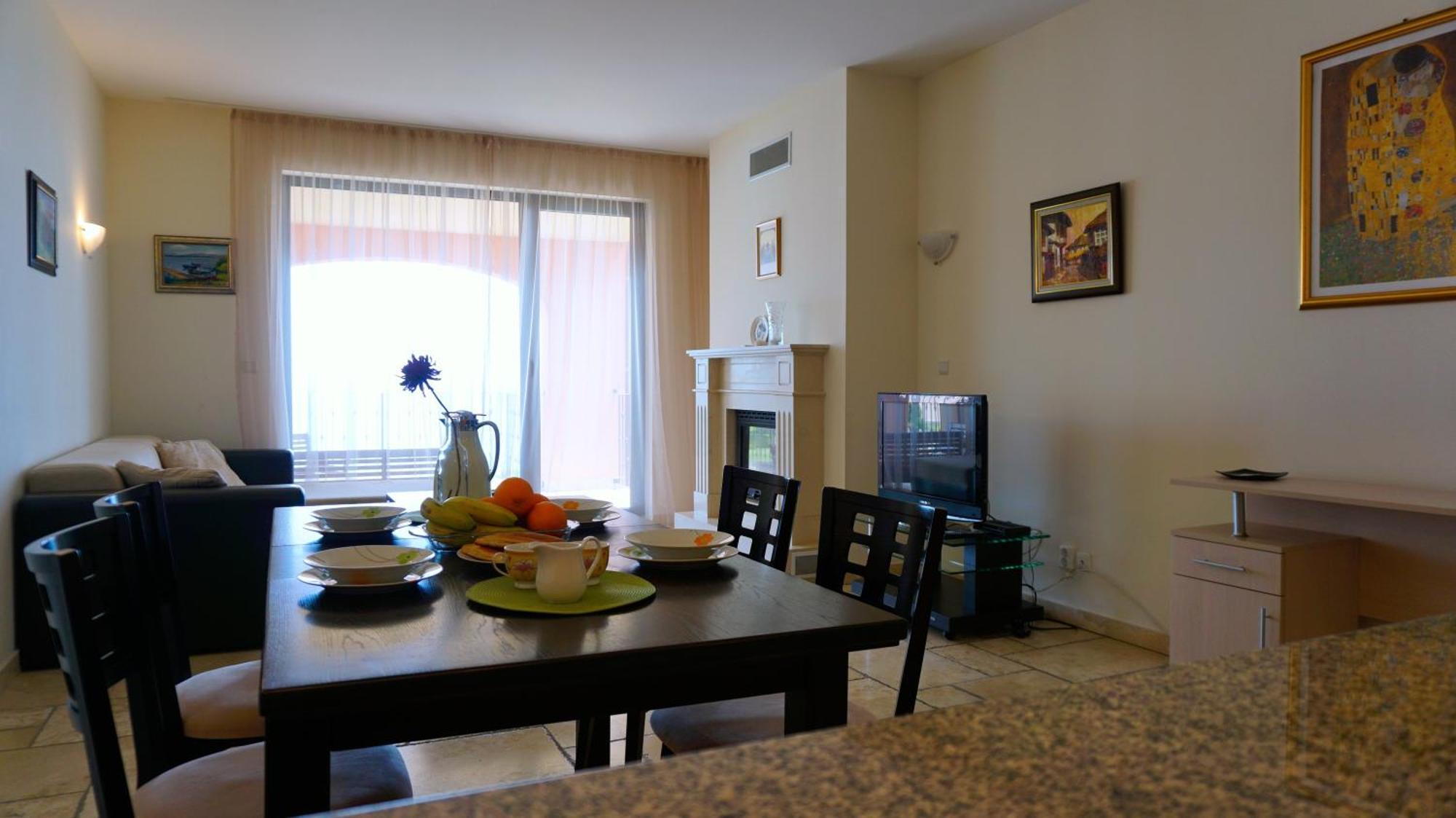 Луксозни апартаменти Калиакрия - Luxurious apartments in Kaliakria Resort Топола Экстерьер фото