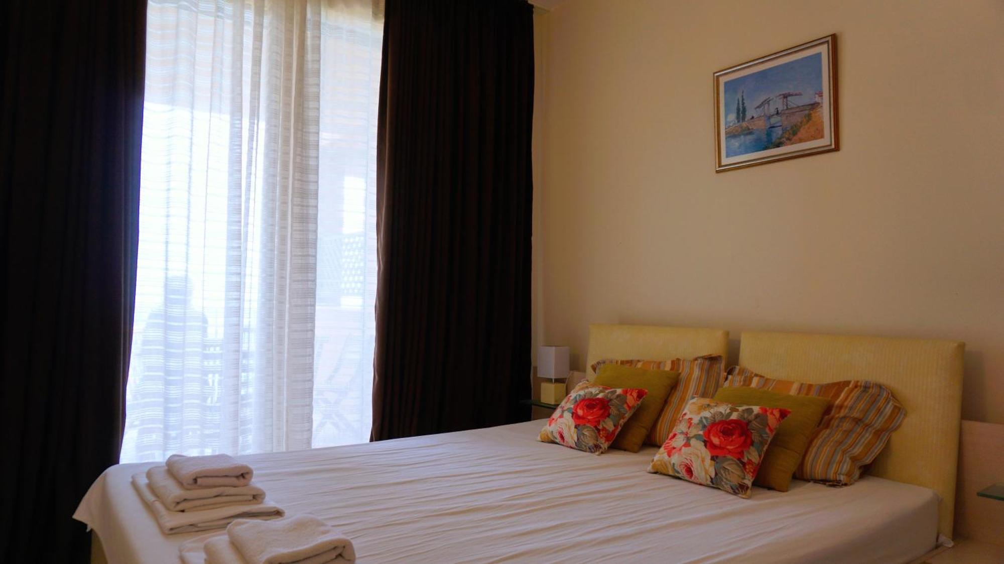 Луксозни апартаменти Калиакрия - Luxurious apartments in Kaliakria Resort Топола Номер фото