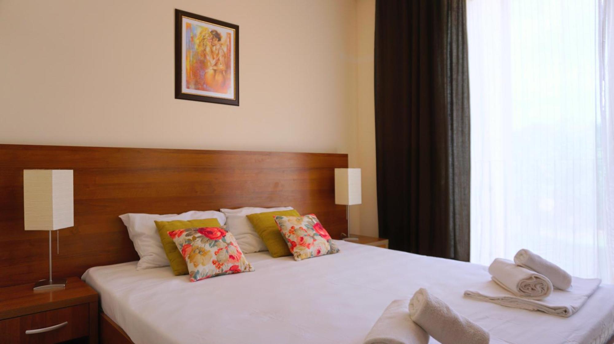 Луксозни апартаменти Калиакрия - Luxurious apartments in Kaliakria Resort Топола Номер фото