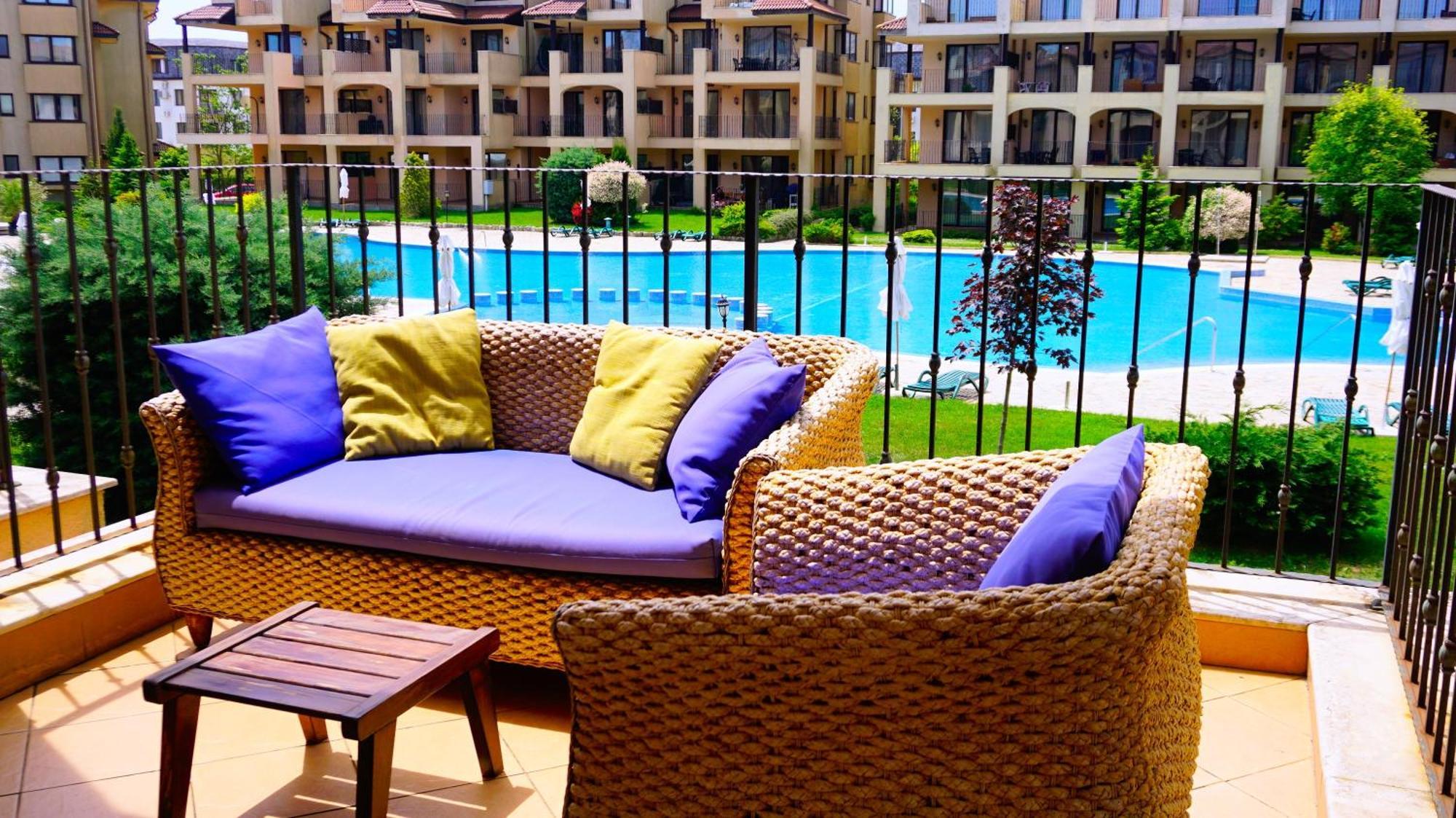 Луксозни апартаменти Калиакрия - Luxurious apartments in Kaliakria Resort Топола Экстерьер фото