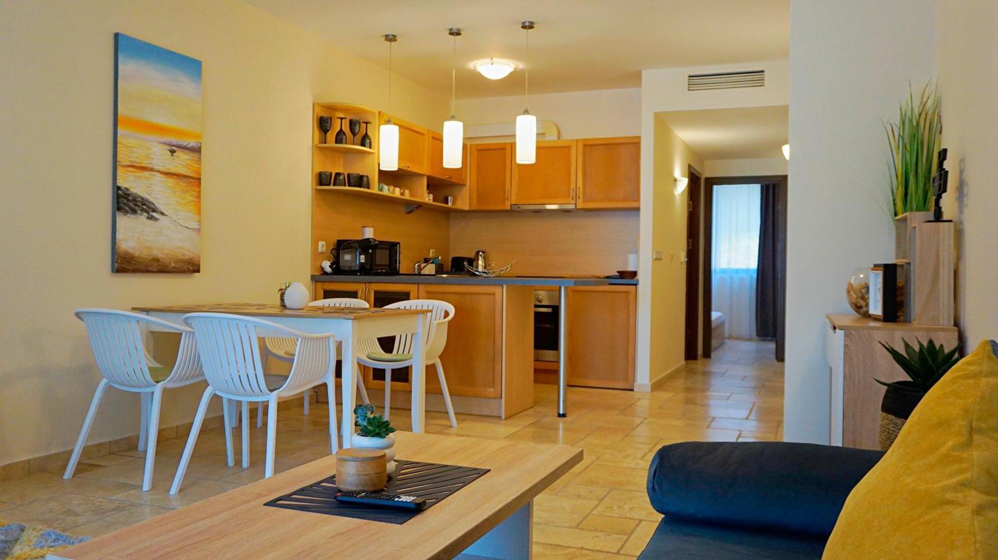 Луксозни апартаменти Калиакрия - Luxurious apartments in Kaliakria Resort Топола Экстерьер фото