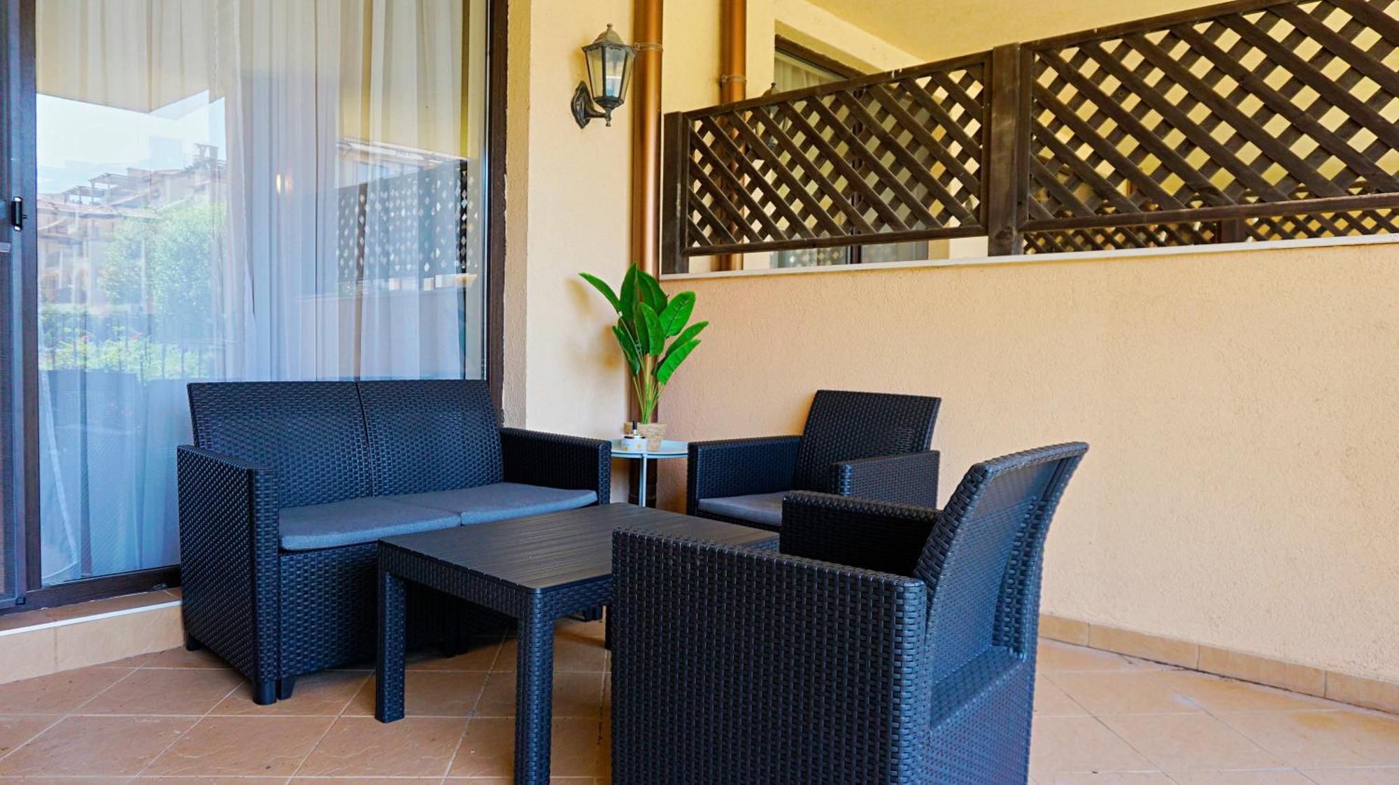 Луксозни апартаменти Калиакрия - Luxurious apartments in Kaliakria Resort Топола Экстерьер фото