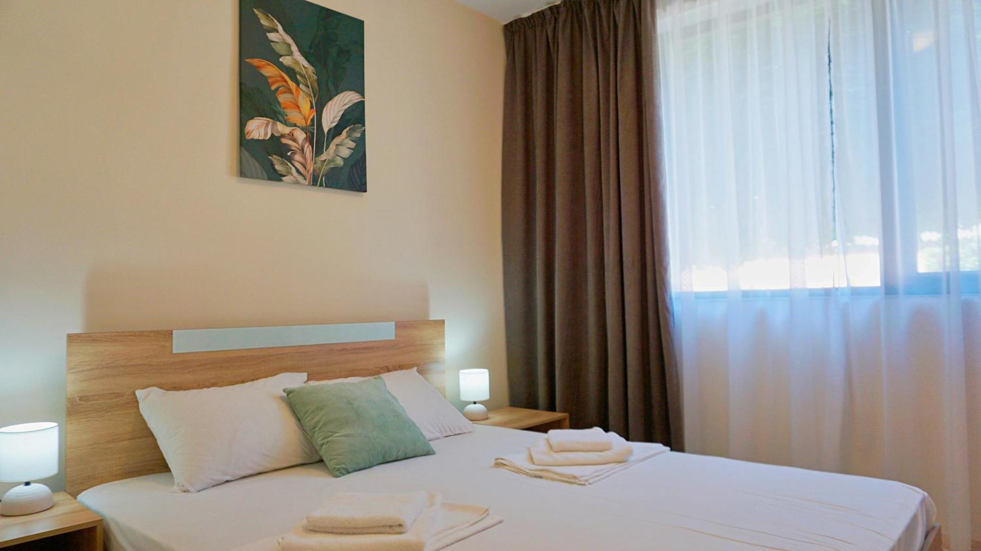Луксозни апартаменти Калиакрия - Luxurious apartments in Kaliakria Resort Топола Экстерьер фото