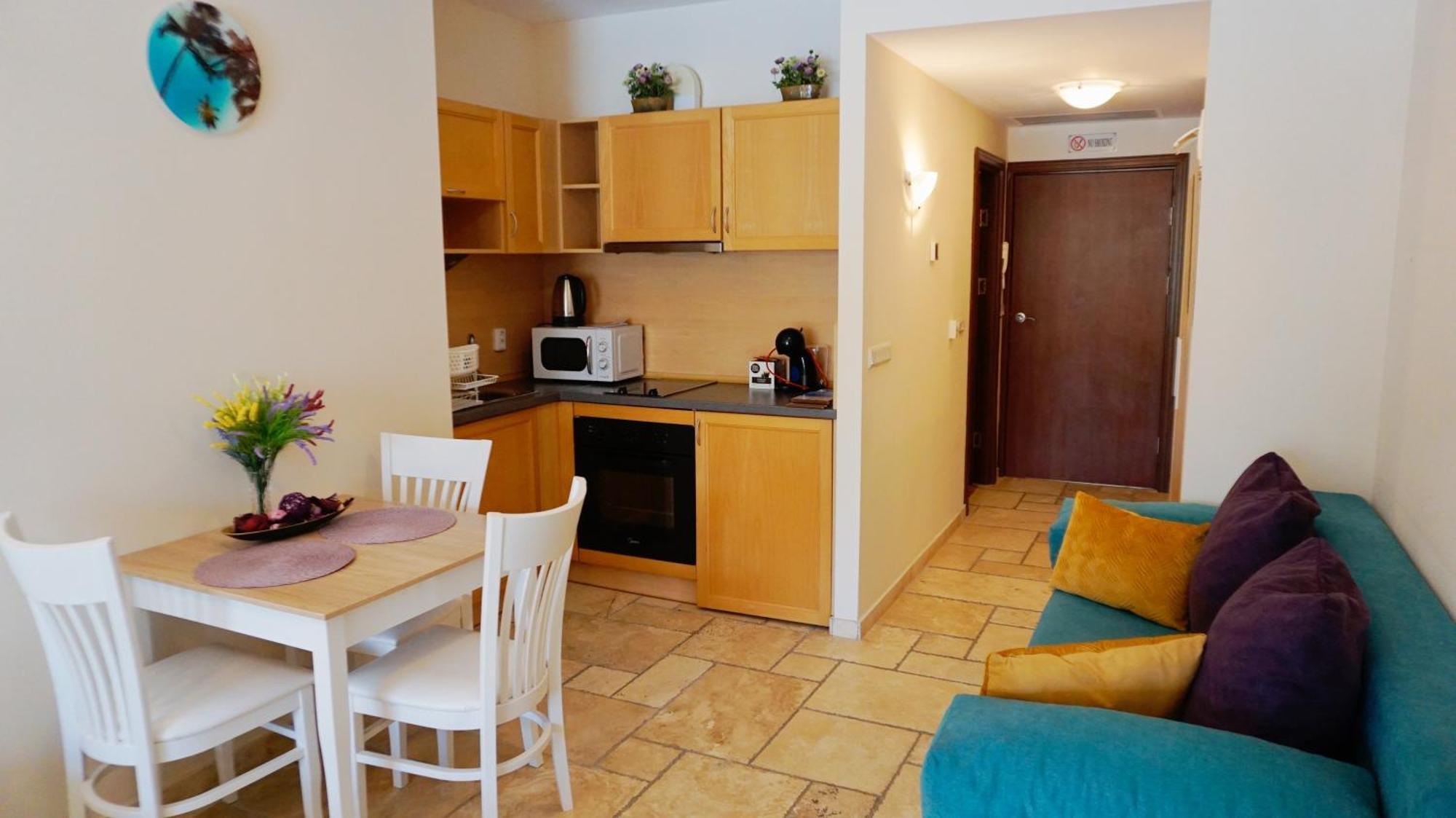 Луксозни апартаменти Калиакрия - Luxurious apartments in Kaliakria Resort Топола Номер фото