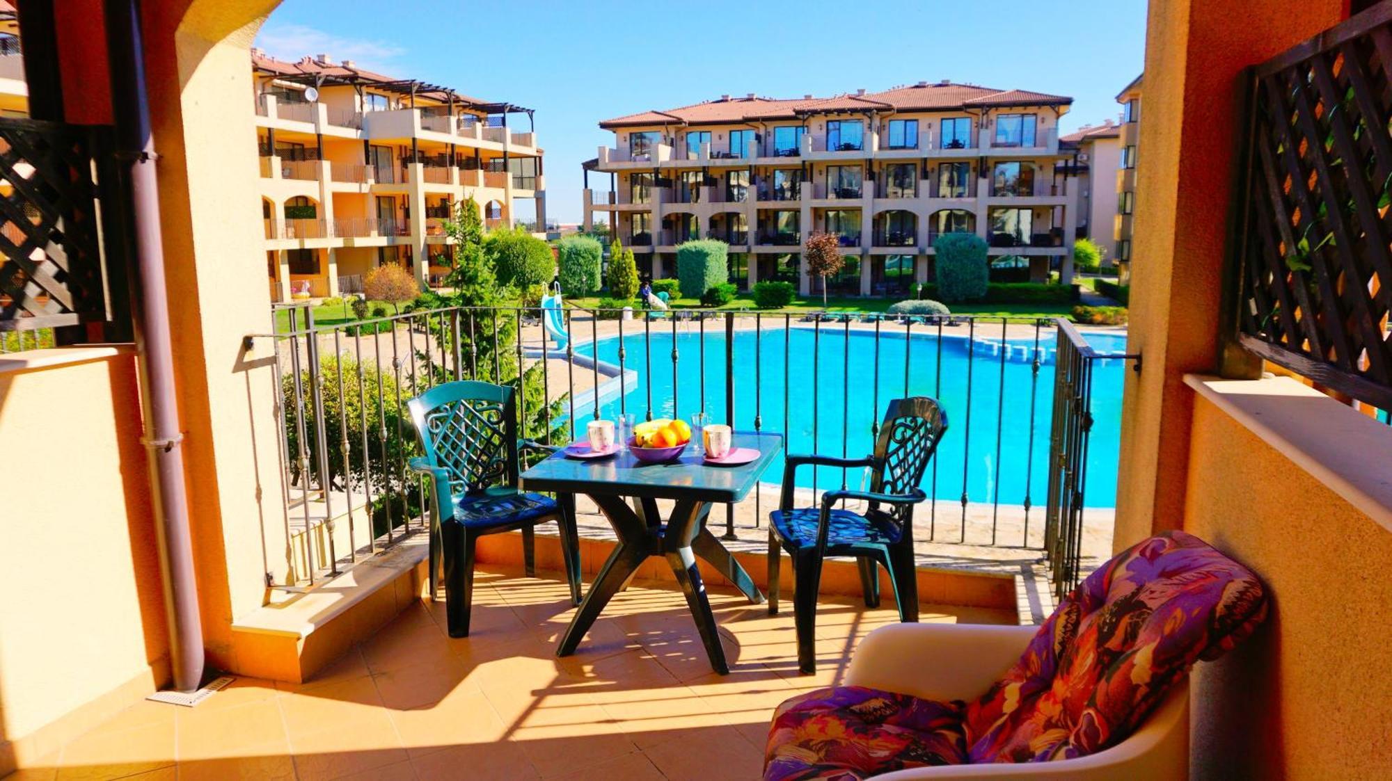 Луксозни апартаменти Калиакрия - Luxurious apartments in Kaliakria Resort Топола Номер фото