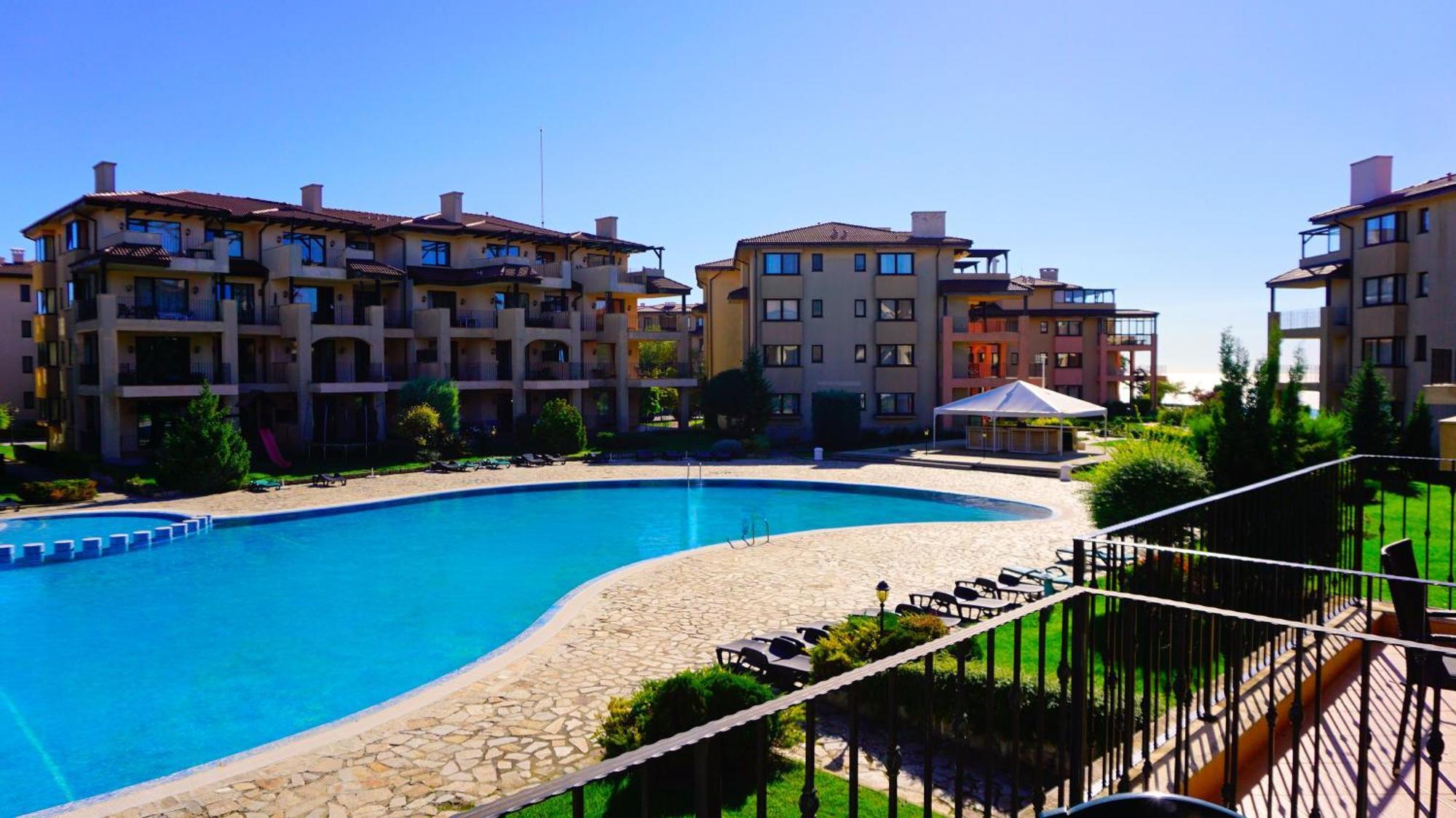 Луксозни апартаменти Калиакрия - Luxurious apartments in Kaliakria Resort Топола Номер фото