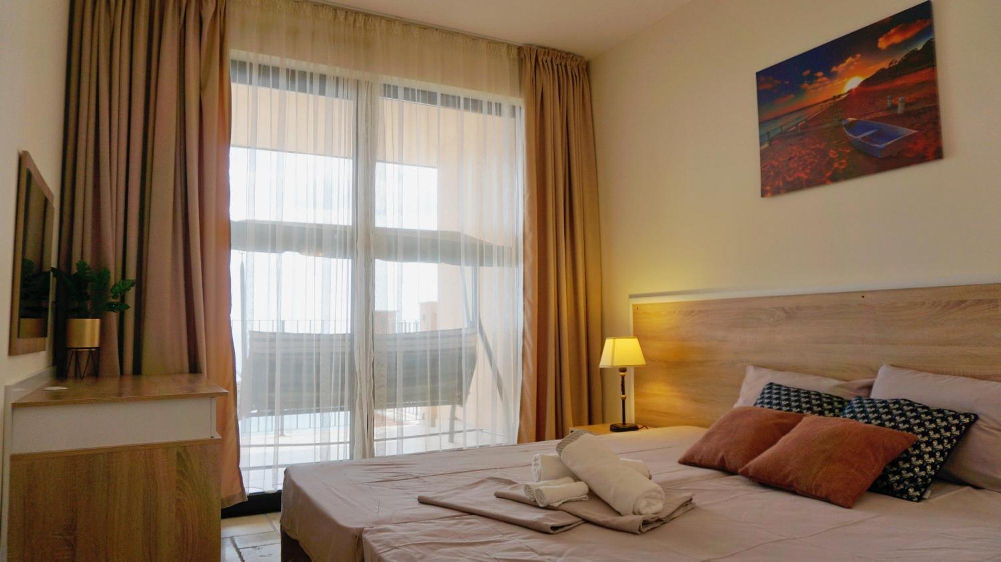 Луксозни апартаменти Калиакрия - Luxurious apartments in Kaliakria Resort Топола Номер фото