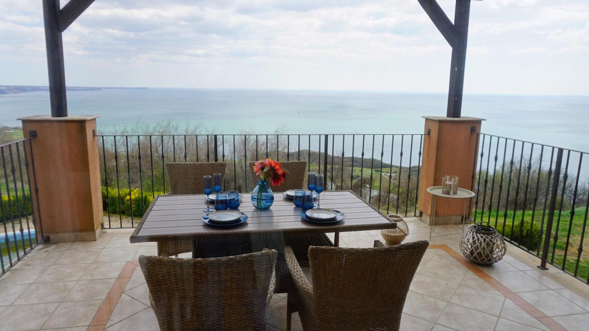 Луксозни апартаменти Калиакрия - Luxurious apartments in Kaliakria Resort Топола Номер фото