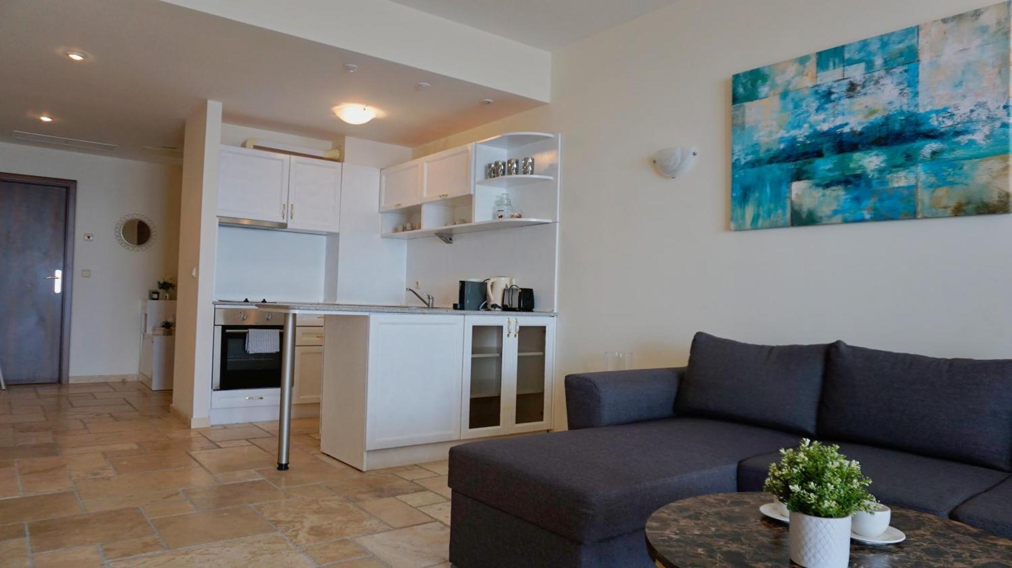 Луксозни апартаменти Калиакрия - Luxurious apartments in Kaliakria Resort Топола Номер фото