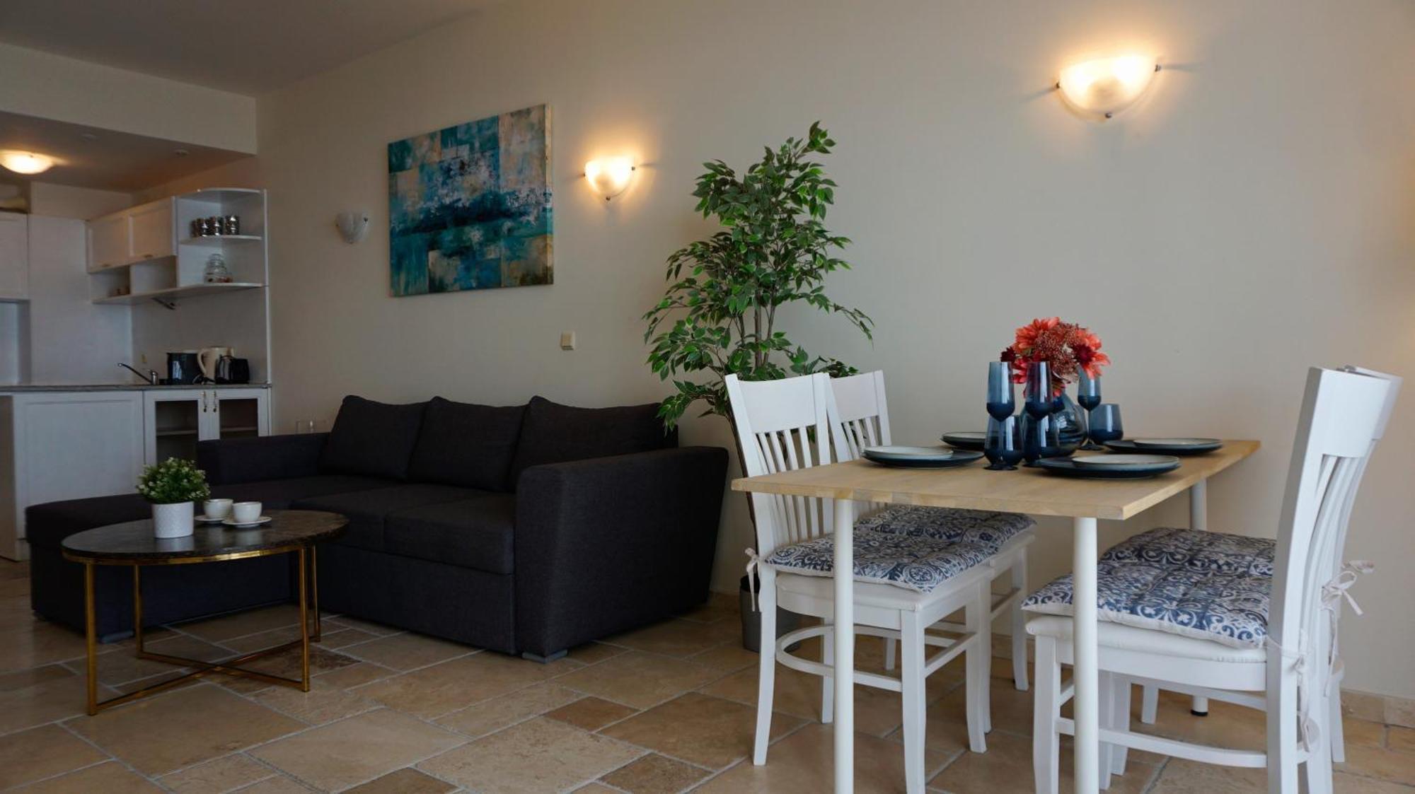 Луксозни апартаменти Калиакрия - Luxurious apartments in Kaliakria Resort Топола Номер фото