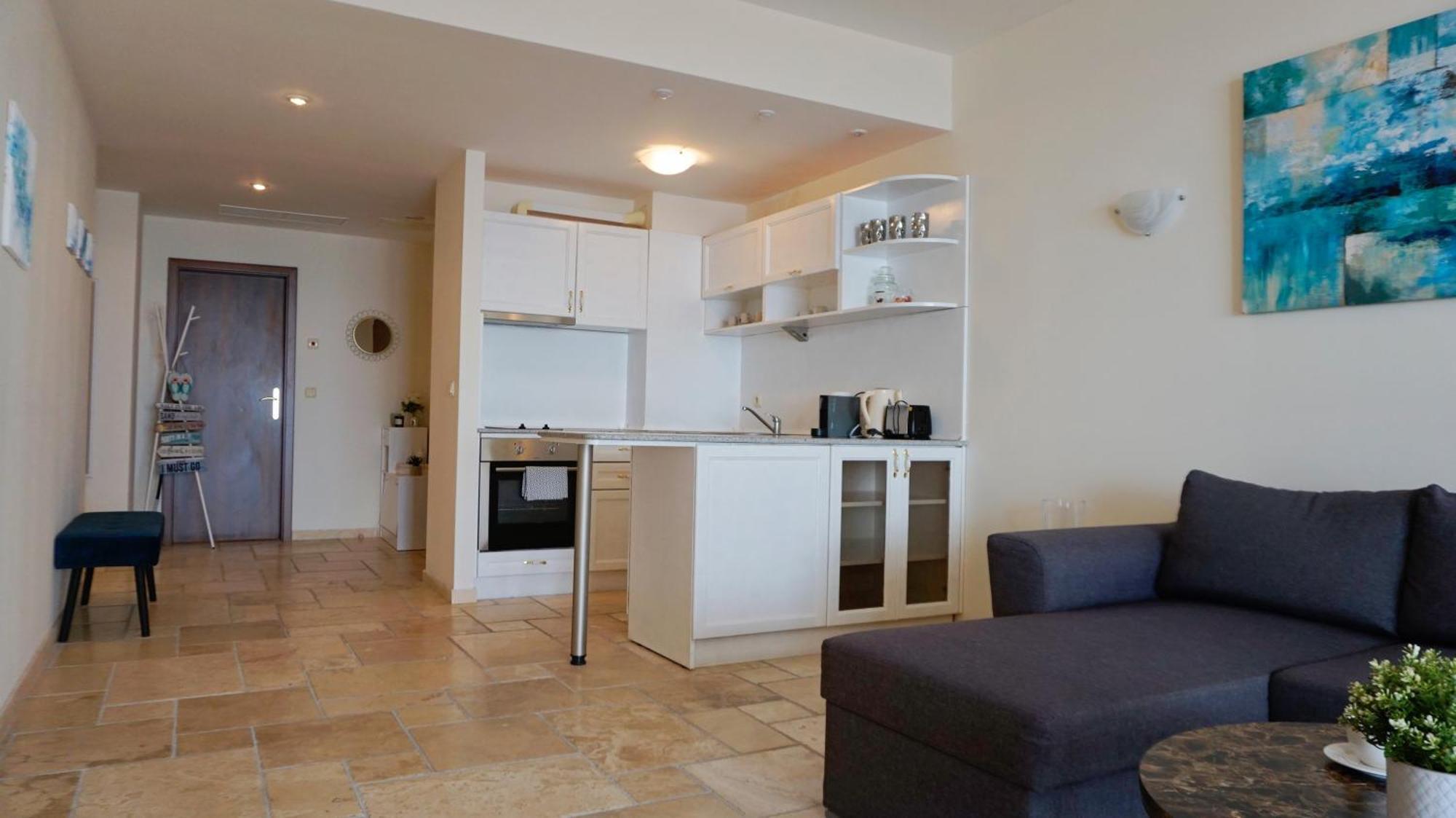 Луксозни апартаменти Калиакрия - Luxurious apartments in Kaliakria Resort Топола Номер фото